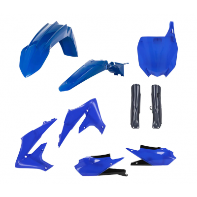 Σετ πλαστικά μοτοσυκλέτας ACERBIS για Yamaha YZ250F 19-23, YZ450F 18-22 OEM 2023